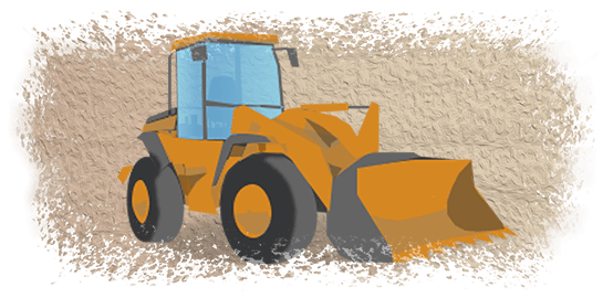 bulldozer icon